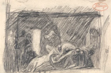 Prison Scene